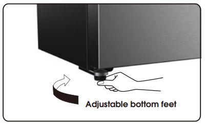 Hisense-HRM145N6AVD-Use-&-Care-Refrigerator-fig-6