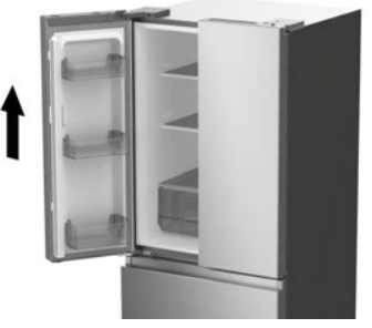 Hisense-HRM145N6AVD-Use-&-Care-Refrigerator-fig-9