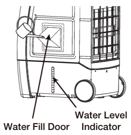 Honeywell-CO301PC-Portable-Evaporative-Air-Cooler-figure-5