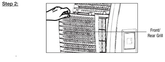 Honeywell-CO301PC-Portable-Evaporative-Air-Cooler-figure-7