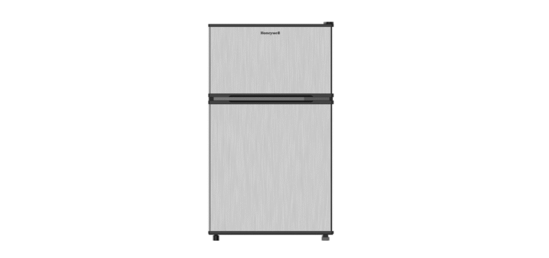 Honeywell H31MRS 2 Door Compact Refrigerator User Manual Honeywell-H31MRS-2-Door-Compact-Refrigerator-Featured