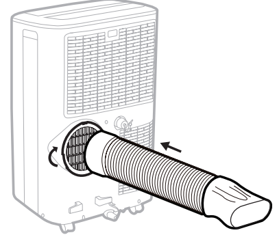 Honeywell-HF08CESWK-Portable-Air-Conditioner-FIG-4