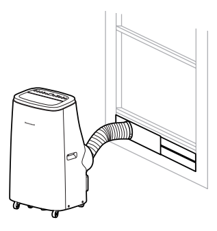 Honeywell-HJ0CESWK7-Portable-Air-Conditioner-Fig-13