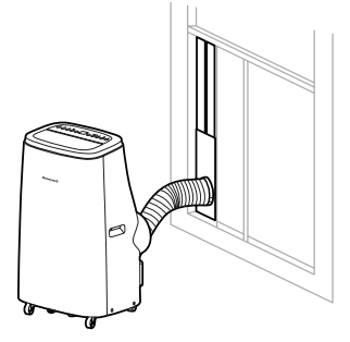 Honeywell-HJ0CESWK7-Portable-Air-Conditioner-Fig-14