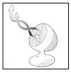 Honeywell-HT-906-Series-power-Air-Circulator-figure-2