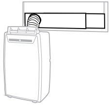 Honeywell-MN1CFS8-Portable-Air-Conditioner-figure-8