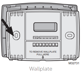 Honeywell-RTH2300-Series-Programmable-Thermostat-Fig-26