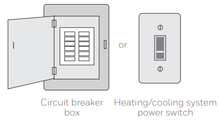 Honeywell-RTH2410-Series-Programmable-Thermostat-figure-2