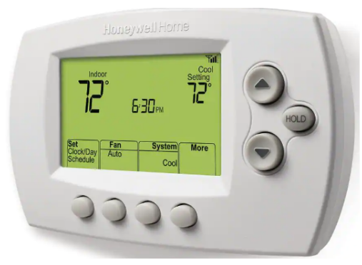 Honeywell-RTH6500WF-Smart-Series-Thermostat-product