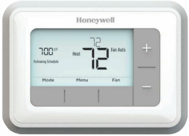 Honeywell-RTH7500-Series-Programmable-Thermostat-product
