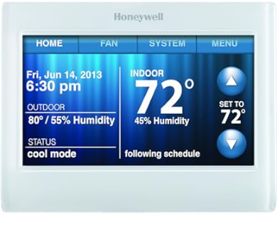 Honeywell-RTH8500-Series-Programmable-Thermostat-product