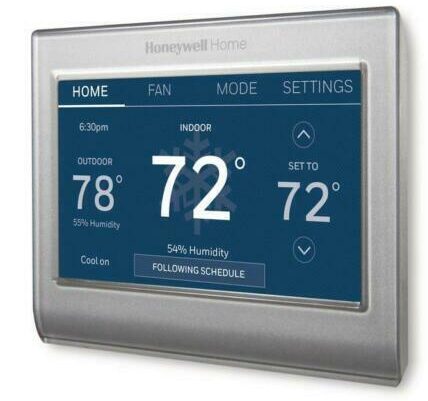 Honeywell-RTH9585WF-Touchscreen-Thermostat-PRODUCT
