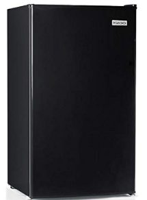 IGLOO IRF32BK Single Door Compact Refrigerator