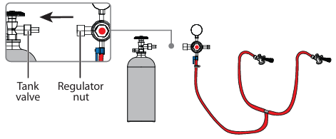 Insignia NS-BK2TSS6 Beverage Cooler