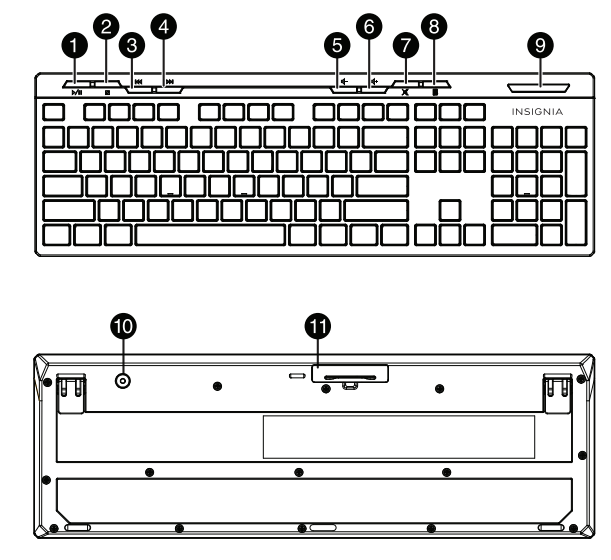 Insignia-NS-PNK5011-C-Wireless-Keyboard-figure-1
