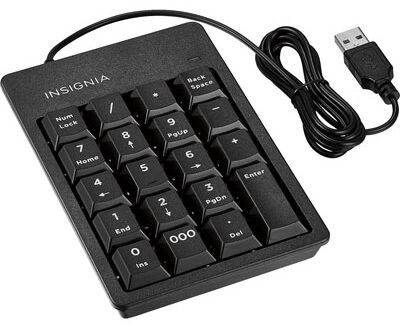Insignia-NS-PNKNUM19-Wired-Numeric-Keypad PRODUCT
