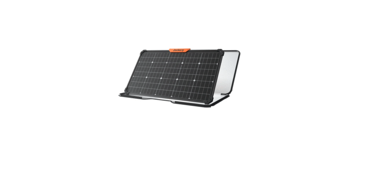 Jackery SolarSaga 85 JS-85A 80W Solar Panel Instructions Jackery-Solar-Saga-85 JS-85A-80W-Solar-Panel-Featured