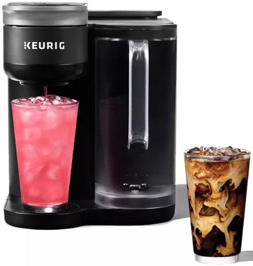 KEURIG-K-Brew-Chill-Hot &-Cold-Coffee-Maker-Use &-Care-product