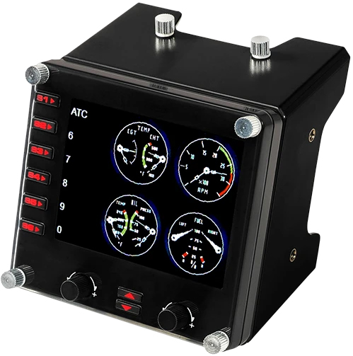 Logitech-Flight-Instrument-Panel-Product