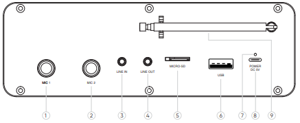 MASiNGO-Ostinato-M7-Karaoke-Machine-figure-2