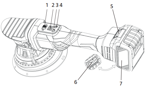 Meec-Tools-014137-18-V-Polishing-Machine-Fig-1