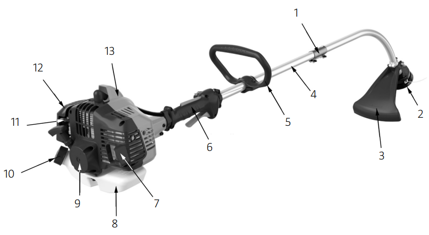 Meec-Tools-014214-900-W-38-cm-Grass-Trimmer-Fig-1