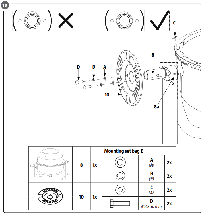 Meec-Tools-024341-Concrete-Mixer-Fig-12