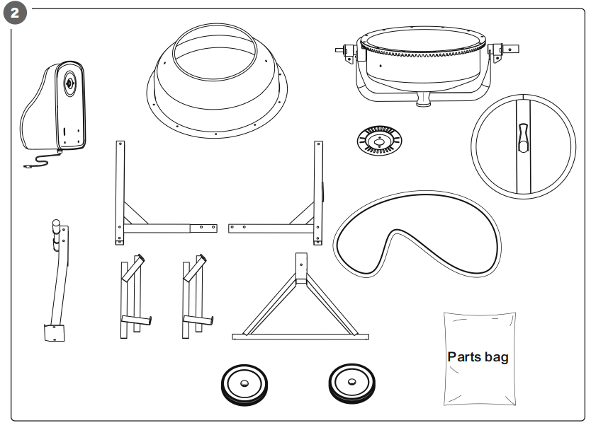 Meec-Tools-024341-Concrete-Mixer-Fig-2