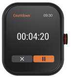 Mixx-Audio-S1-Zinc-Touch-Colour-Screen-Watch-figure-20