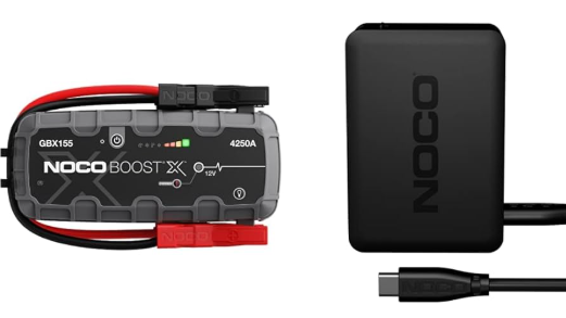 NOCO GBX155 4250A Lithium Jump Starter