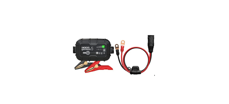 NOCO GENIUS5 Smart Charger