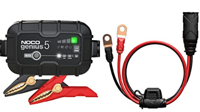 NOCO GENIUS5 Smart Charger