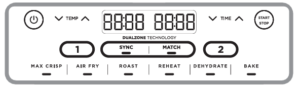 Ninja-AF300EU-Dual-Zone-Air-Fryer-figure-3