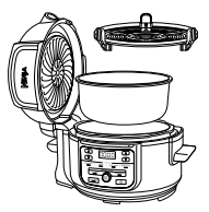 Ninja-OP100EU-Foodi-Mini-1.7L-Multi-Cooker-Fig-14