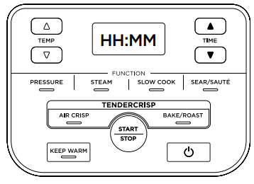 Ninja-OP100EU-Foodi-Mini-1.7L-Multi-Cooker-Fig-8