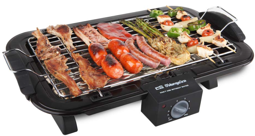 Orbegozo-BCT 3850-Electric-Barbecue-Product