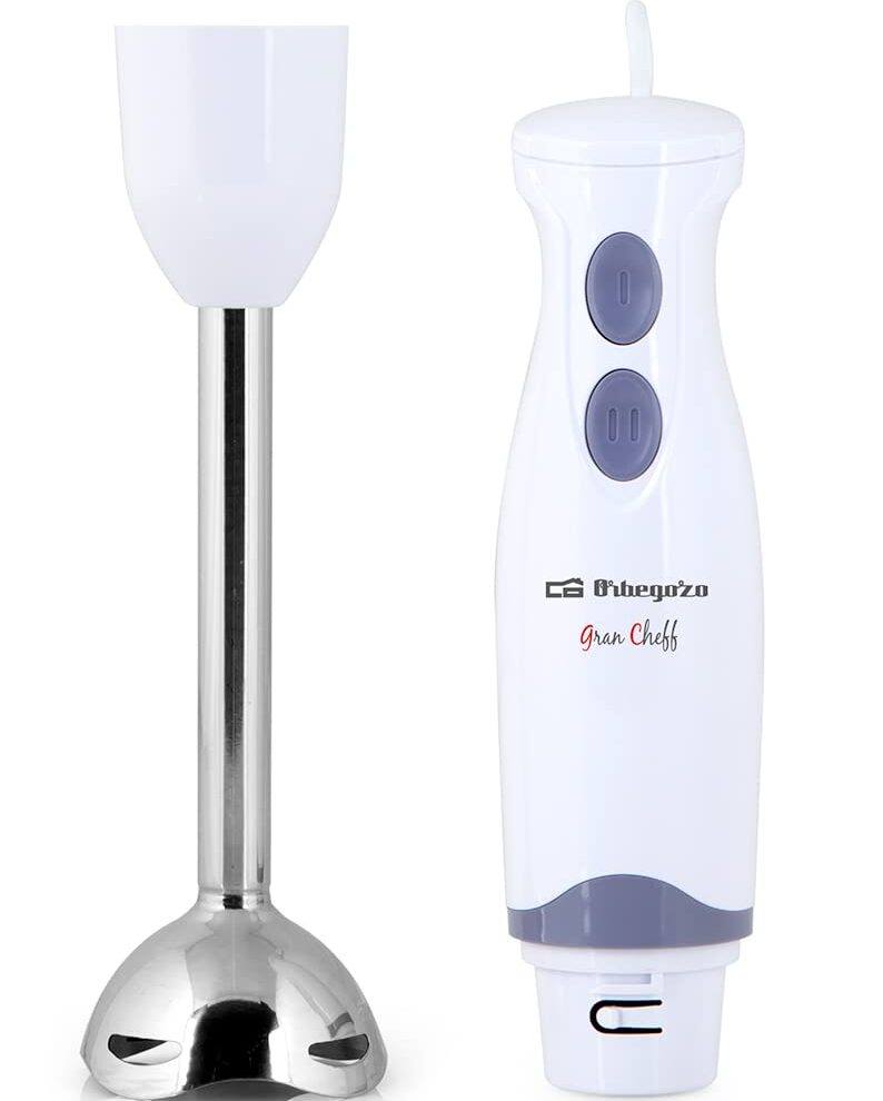 Orbegozo-BT-1320-Hand-Blender-with-Chopping-Accessory