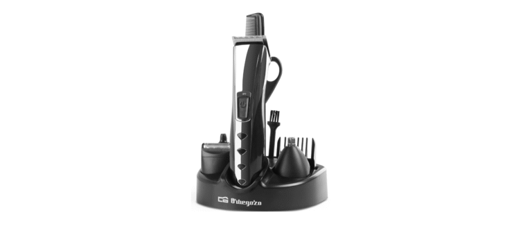 Orbegozo-CTP-1930-Rechargeable-Electric-Hair-Clipper-Featured