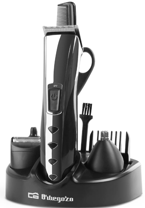 Orbegozo-CTP-1930-Rechargeable-Electric-Hair-Clipper-Product