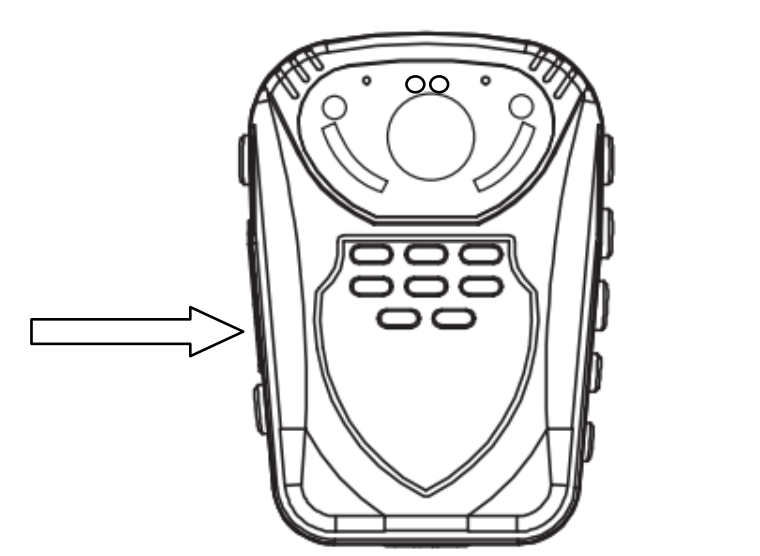 Pyle PPBCM10 Portable Wireless HD Body Camera