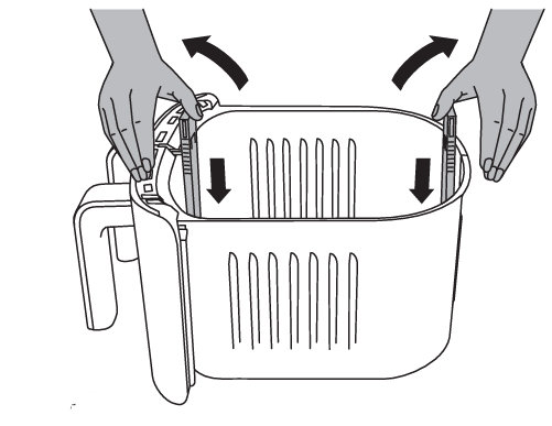 Russell-Hobbs-27290-56-Satisfry-Dual-Basket-Air-Fryer-figure-4