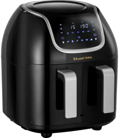 Russell-Hobbs-27290-56-Satisfry-Dual-Basket-Air-Fryer-product