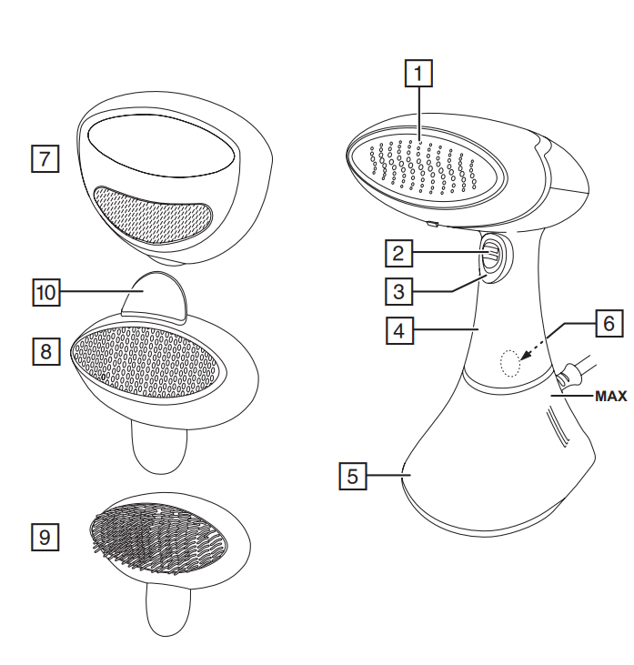 Russell-Hobbs-RHC410-Hand-Held-Steamer-figure-1