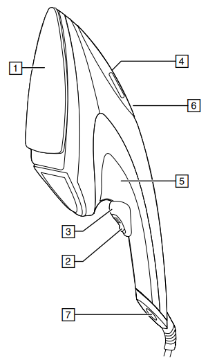 Russell-Hobbs-RHC470 2-in-1-Steamer-Supreme-Fig-1