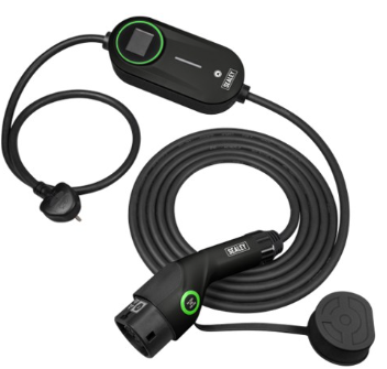 Sealey-EVAC2-3-Pin-Plug-Portable-EV-Charger-PRODUCT