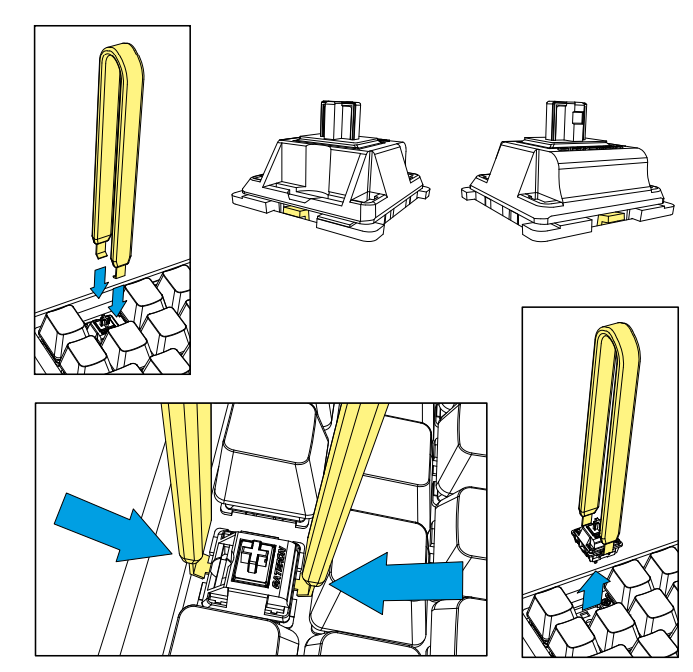 Sharkoon-SGK50-S3-Wood-Barebone-figure-2