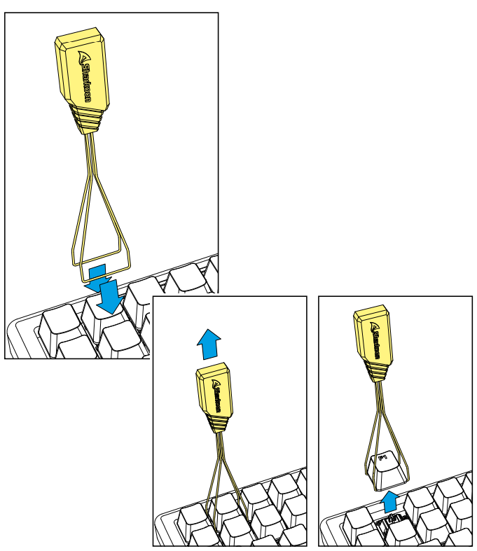 Sharkoon-SGK50-S3-Wood-Barebone-figure-4