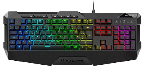 Sharkoon-Skiller-SGK4-Gaming-Keyboard-product