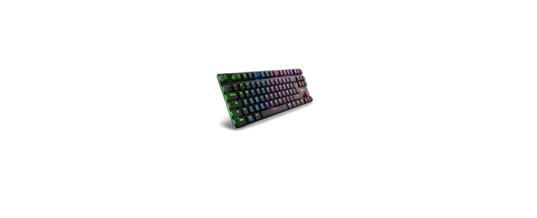 Sharkoon TKL RGB PureWriter Mechanical Keyboard User Guide Sharkoon-TKL-RGB-PureWriter-Mechanical-Keyboard-featured