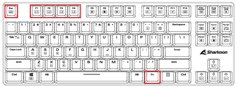 Sharkoon-TKL-RGB-PureWriter-Mechanical-Keyboard-figure-5